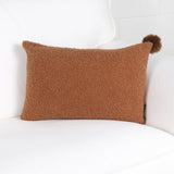 coussin soyeux plush cushion Marie Dooley Maison