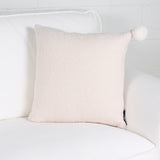 coussin soyeux plush cushion Marie Dooley Maison