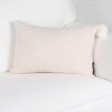 coussin soyeux plush cushion Marie Dooley Maison