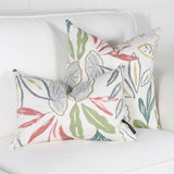 Coussin TOSCANE par Marie Dooley maison