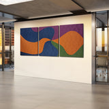 CADENCE tableau artwork par Marie Dooley