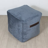 Square CANVAS ottoman