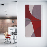 RENCONTRE tableau artwork Marie Dooley