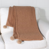 Teddy jeté throw par Marie Dooley Maison