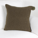 coussin soyeux plush cushion Marie Dooley Maison