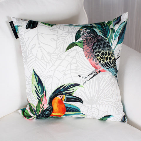 Bali cushion by Marie Dooley