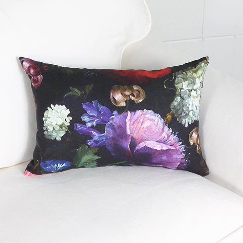 Bella cushion by Marie Dooley