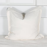 ELOI coverlet and pillow cover