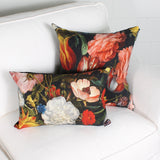 Flora cushion by Marie Dooley