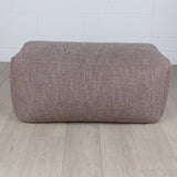 Georges pouf ottoman by Marie Dooley