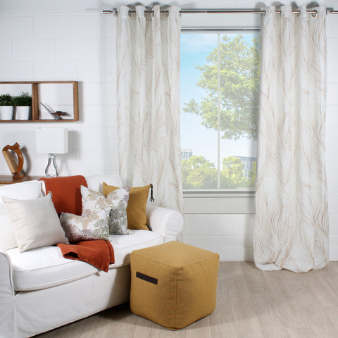 Rideaux Salon 2 x L 46 x H 54 Rideaux Oeillets pour Salon Rideaux Salon 2 x L 46 x H 54 Rideaux Oeillets pour Salon