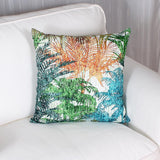 Oasis cushion by Marie Dooley