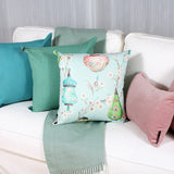Osaka cushion by Marie Dooley