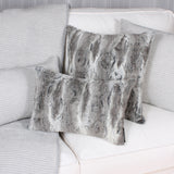 Luxe cushion by Marie Dooley