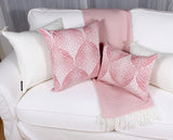 Savoie cushion by Marie Dooley