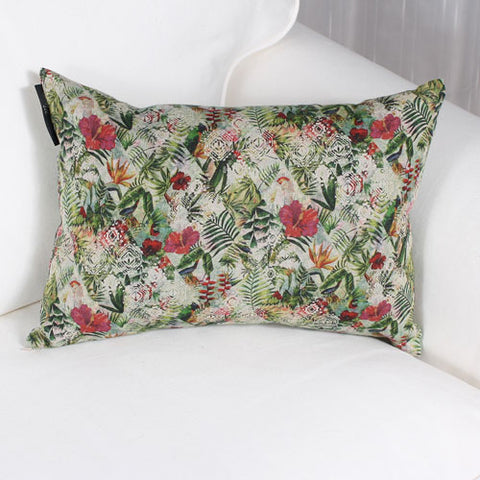 Tamarindo cushion by Marie Dooley