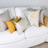 esterel cushion by Marie Dooley