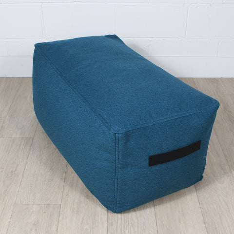 heidi pouf ottoman Marie Dooley