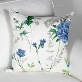Hortensia cushion by Marie Dooley