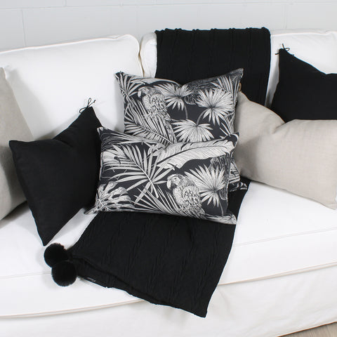 Paro coussin cushion by Marie Dooley