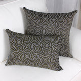 Rondo cushion by Marie Dooley