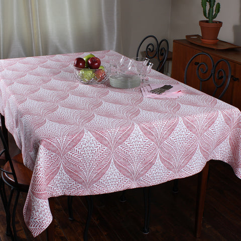 Savoie tablecloth by Marie Dooley