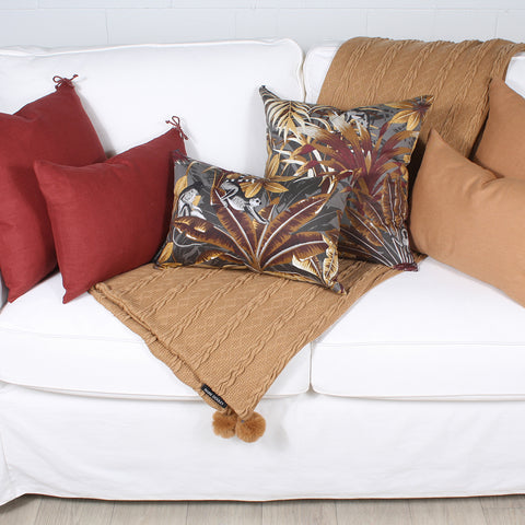 SOFIA coussin cushion by Marie Dooley
